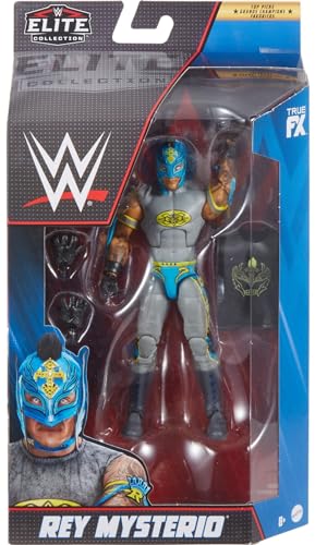 6-inch Articulation Action Figure & Accessories Set V637212