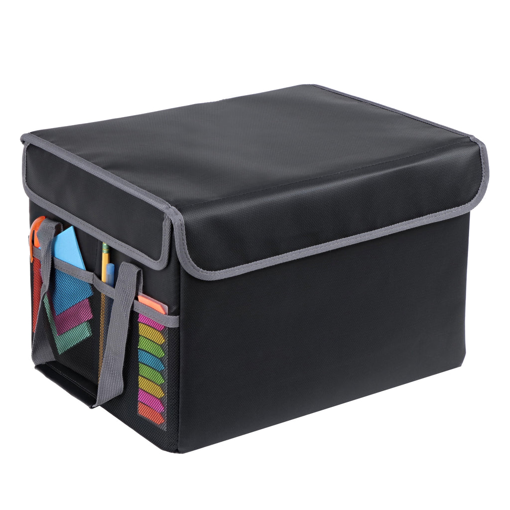 File Organizer Security Safe Lock Box L125732