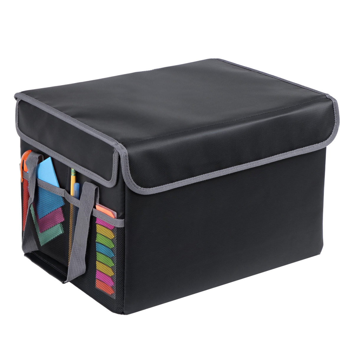 File Organizer Security Safe Lock Box L125732