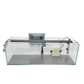 16 Gallon Clear Glass Bookshelf Aquarium I21809