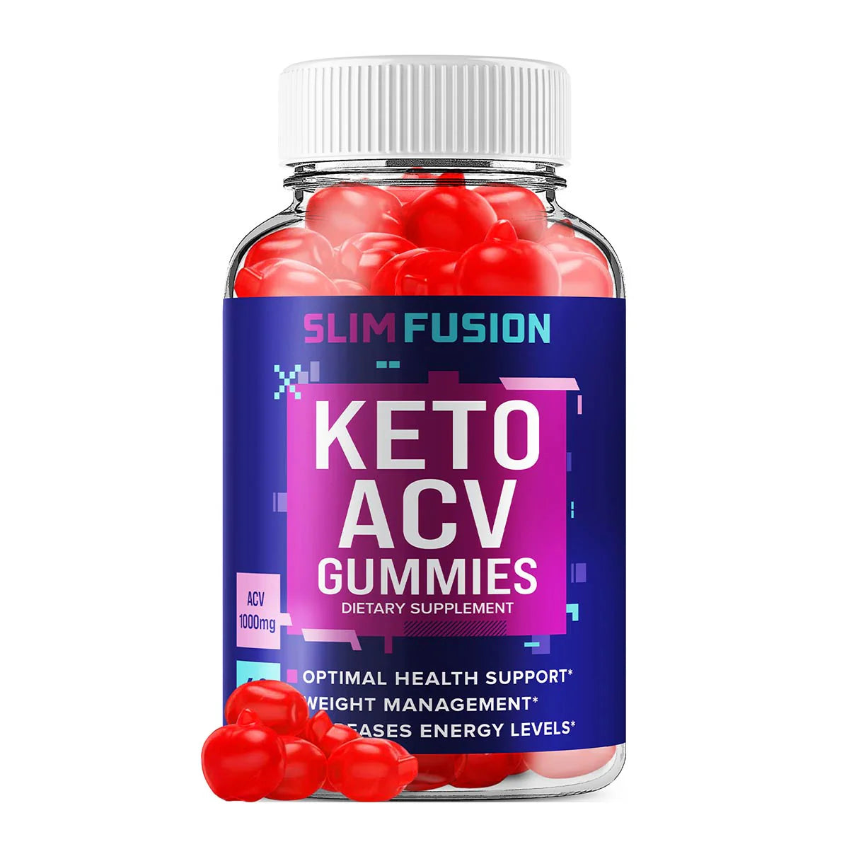Keto ACV Gummies P89606