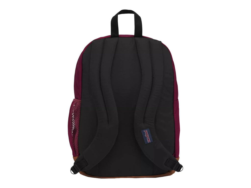 Notebook carrying backpack 15" russet red N710