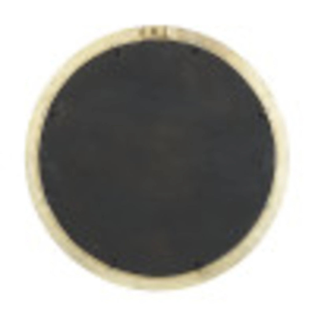36" x 36" Gold Handmade Wall Mirror B2644