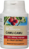 Camu-Camu 8:1 Extract 500mg 120 vcaps-2 Pack K47304