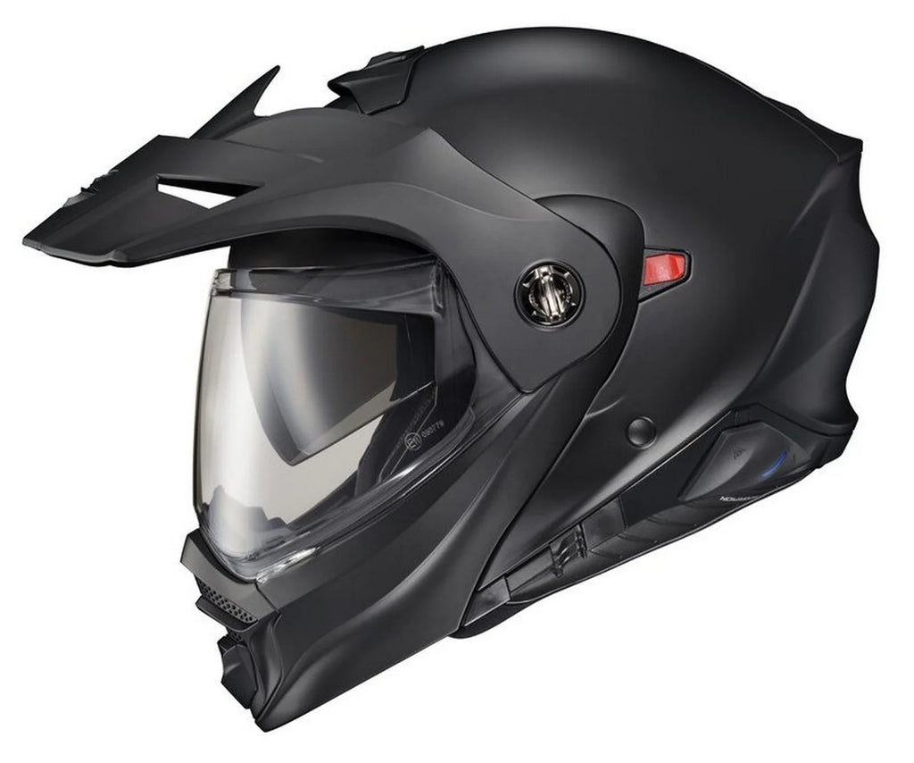 Modular Motorcycle Helmet Matte Black 3XL V939046