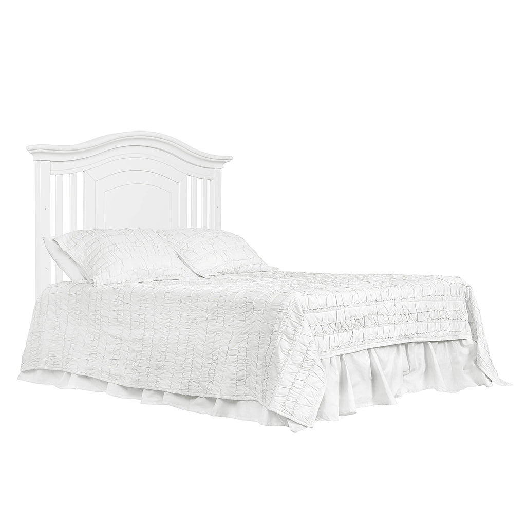 White 5-in-1 Convertible Crib Q544582
