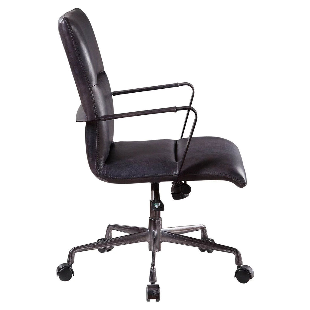Top Grain Leather Executive Office Chair W325006