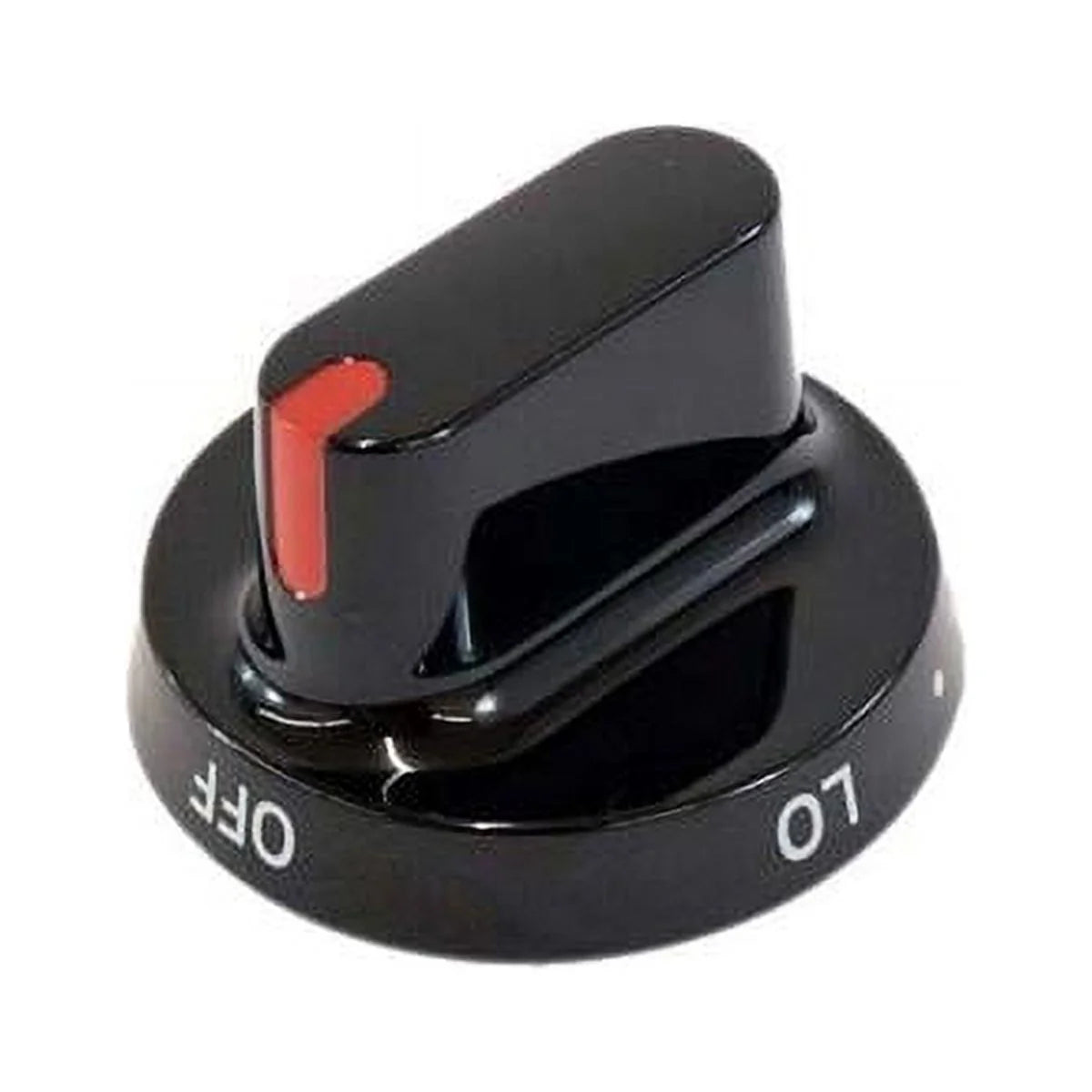 Black Knob Dial C3155