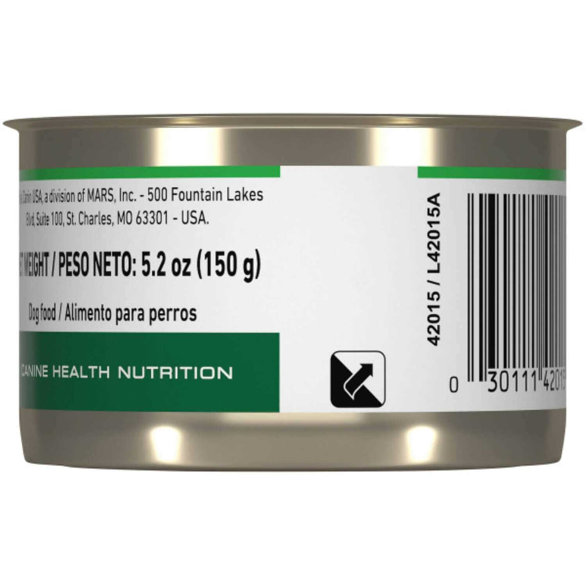 Puppy Loaf in Sauce Canned Dog Food I898602