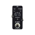 Digital Delay Guitar Effect Pedal with 9 Delay Effects True Bypass F5039