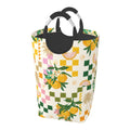 Large Canvas Fabric Laundry Hamper R1825