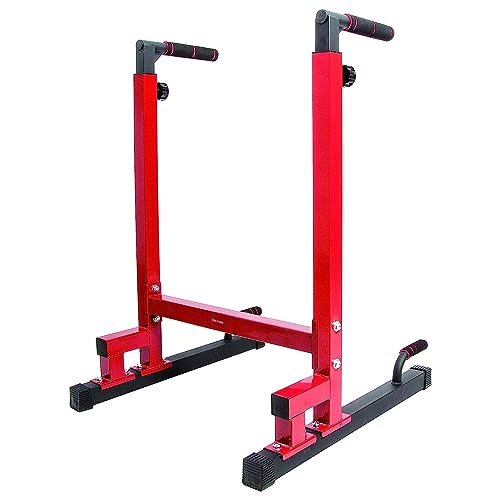 Steel Frame Adjustable Height Dip Stand Station I752570