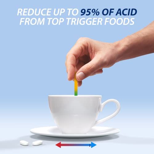 Acid Reducer Caplets Dietary Supplement, 300 Count (Pack of 3) W38971