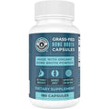 180 Ct Grass-Fed Bone Broth Capsules M897