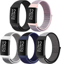 Nylon Watch Bands Breathable Sport Strap R15446