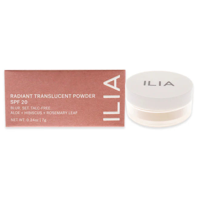 Radiant Translucent Powder SPF 20 L293897