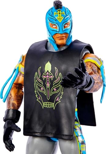 6-inch Articulation Action Figure & Accessories Set V637212
