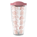 24oz Double Walled Insulated Tumbler Travel Cup Q8897