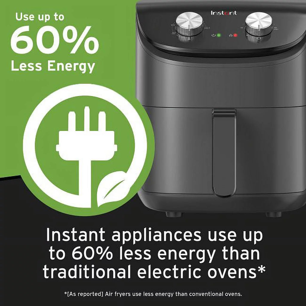 4 QT Air Fryer H850
