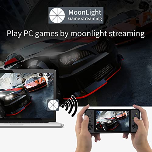 Android Handheld Game Console with 5.36in Touch Screen P202