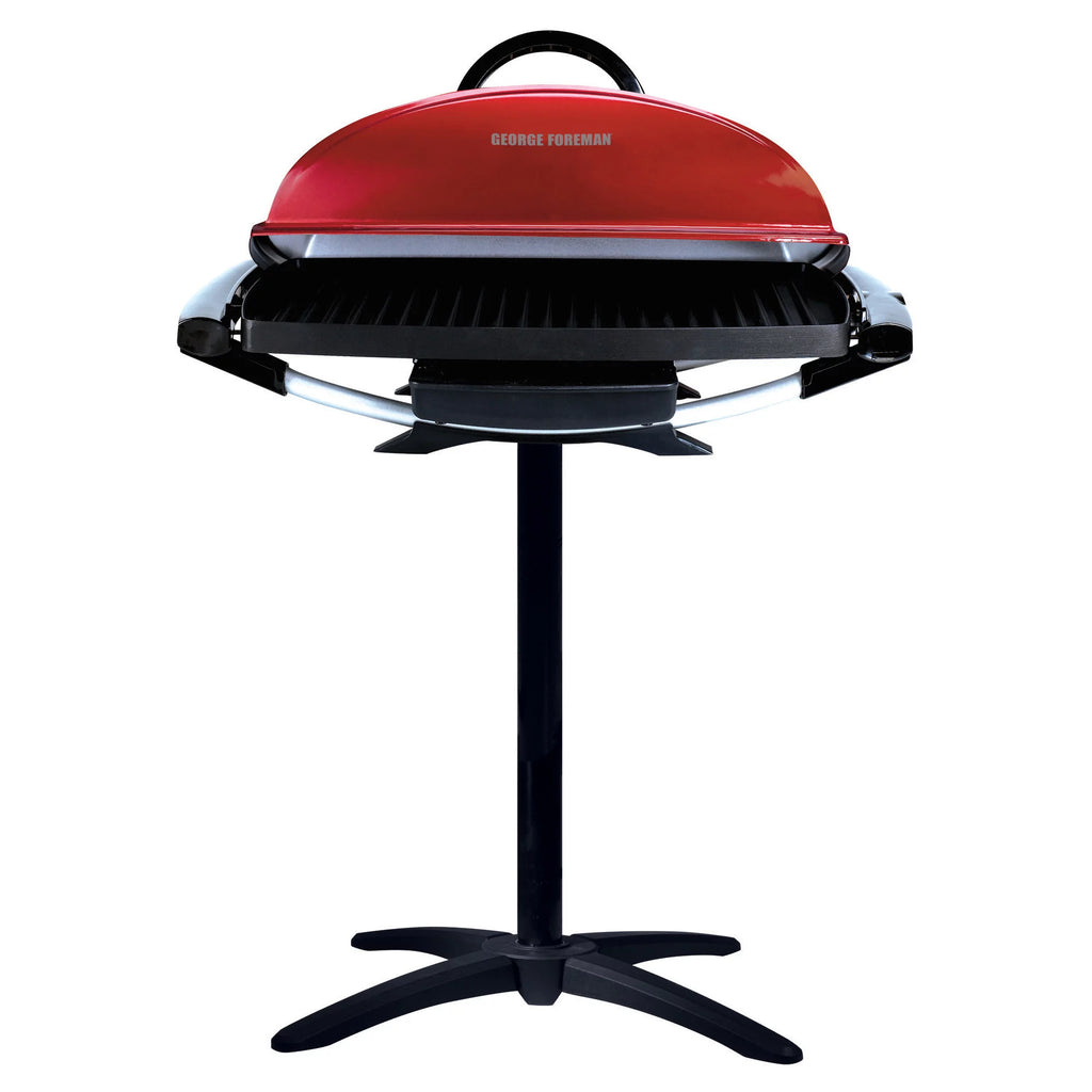 Red Electric Grill B64239