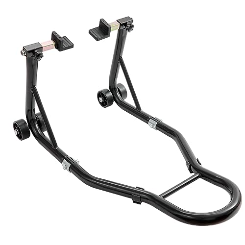 850lbs Motorcycle Rear Wheel Stand with U + L Fork A9633