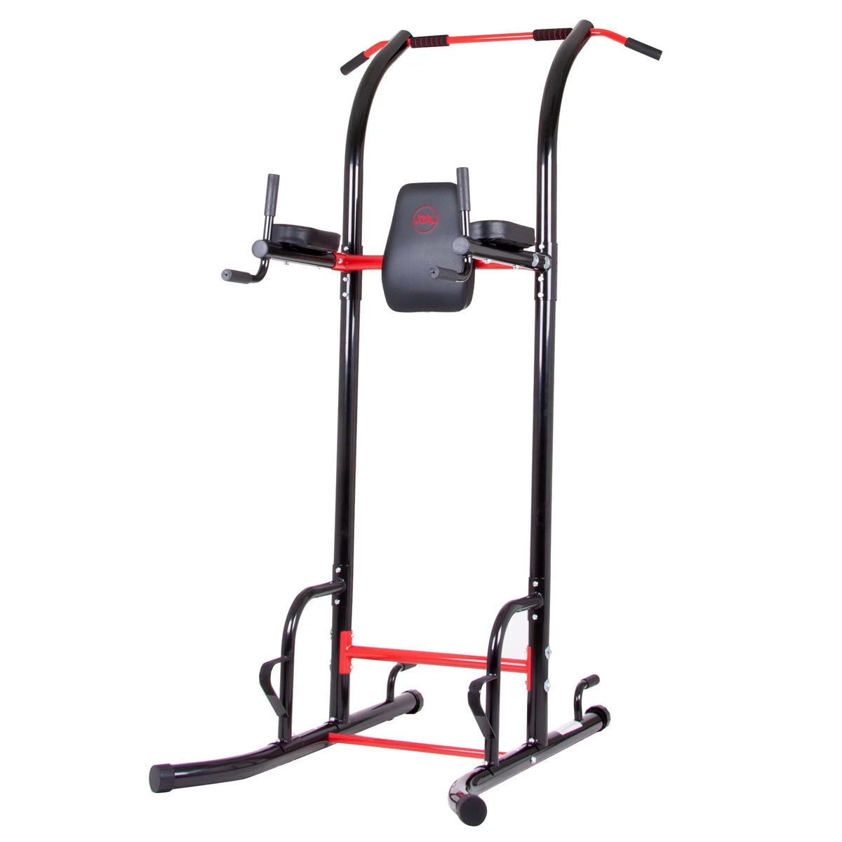 5-Station Power Tower with Pull Up, Push up, Dip Bars I8879