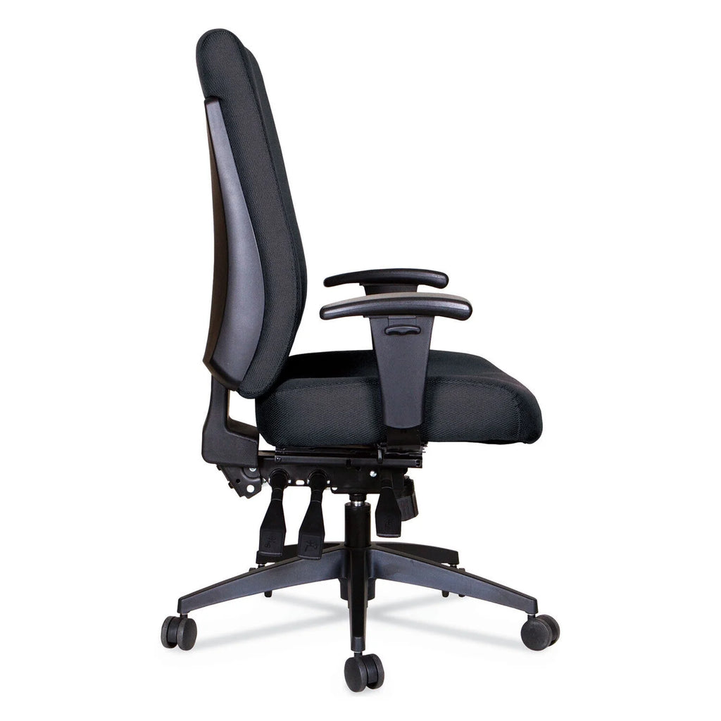 High-Back Multifunction Task Chair F85590