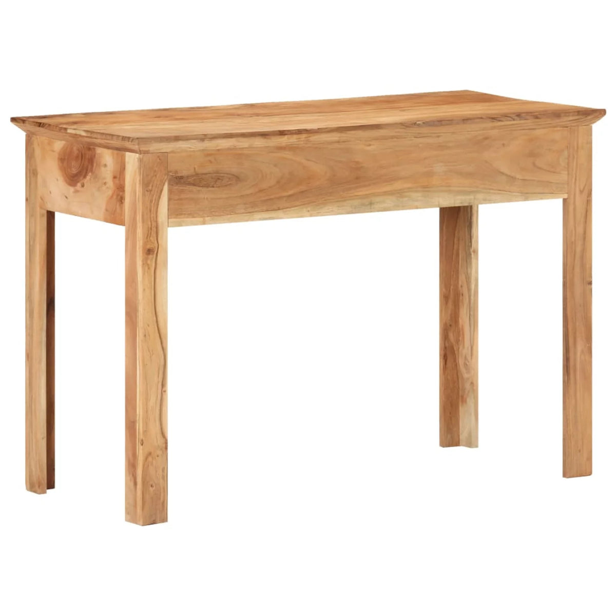 Solid Reclaimed Wood Desk W5995