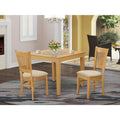 3 Piece Traditional Wood Dining Room Set T354