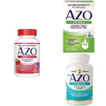 Cranberry Softgels, UTI Test Strips, D-Mannose A200