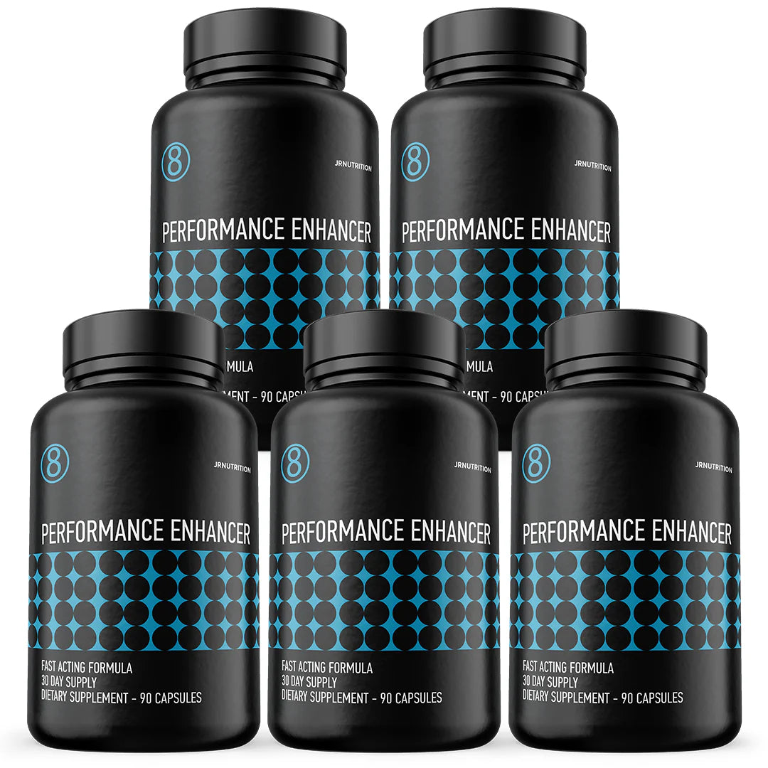 Dietary Supplements 60 Capsules 5 Pack R9435