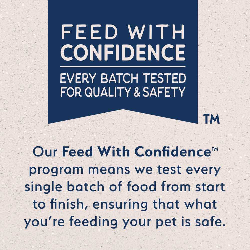 Duck & Potato Dog Food N3197