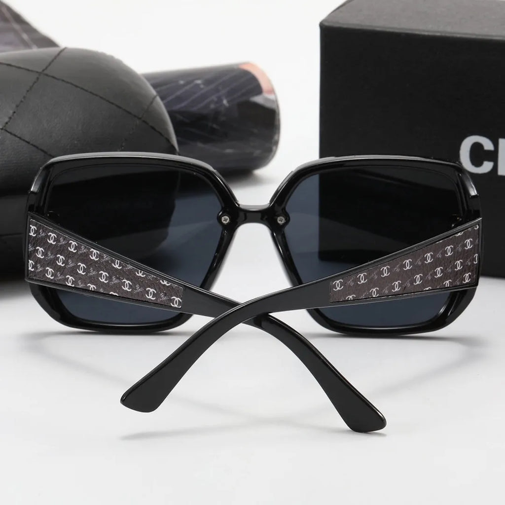 Printed Polarized Sunglasses O9788