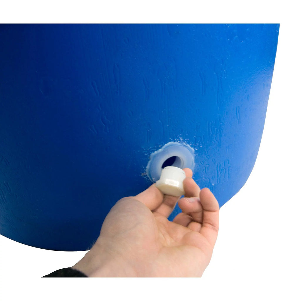 55 gal. Rain Barrel D8617
