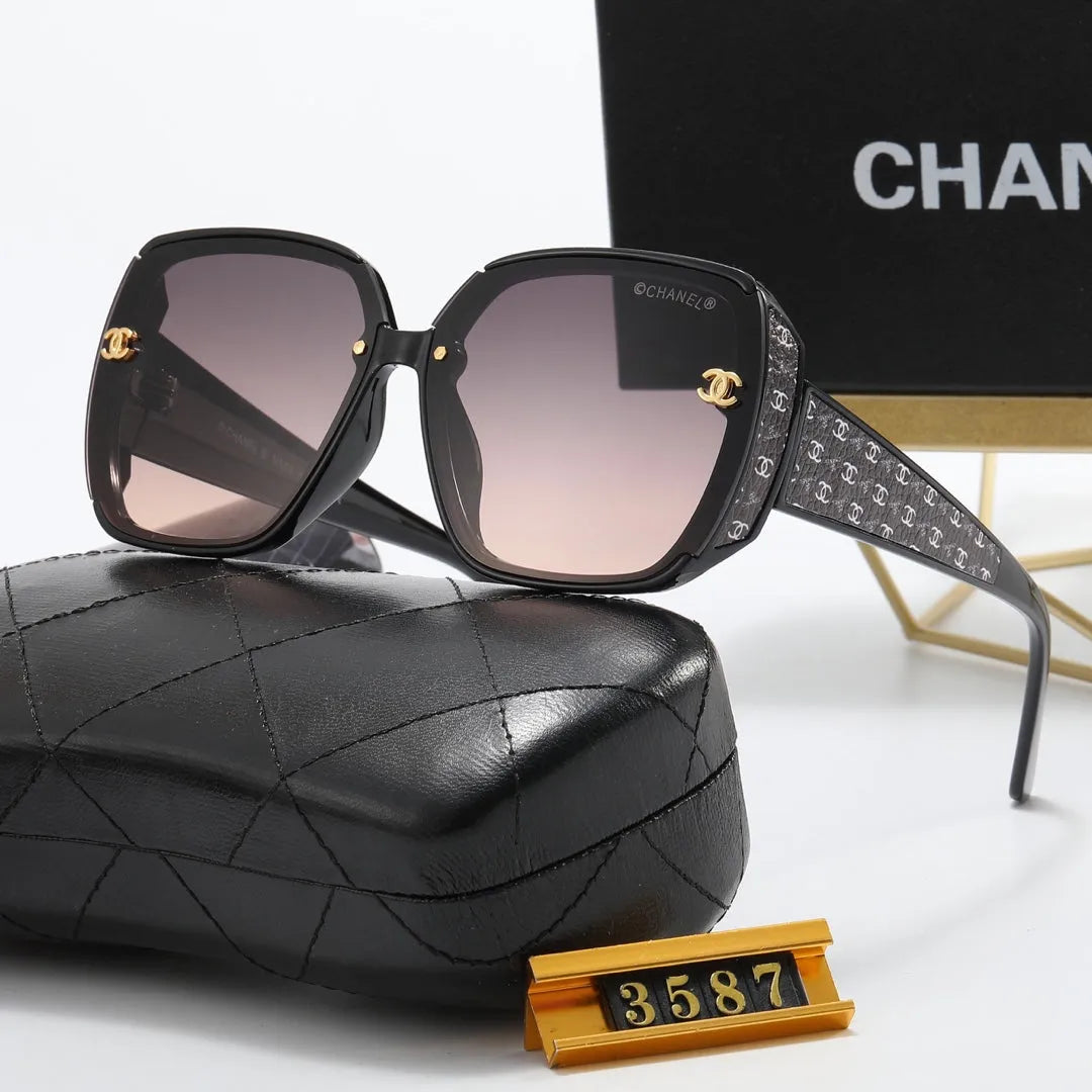 Printed Polarized Sunglasses O9788