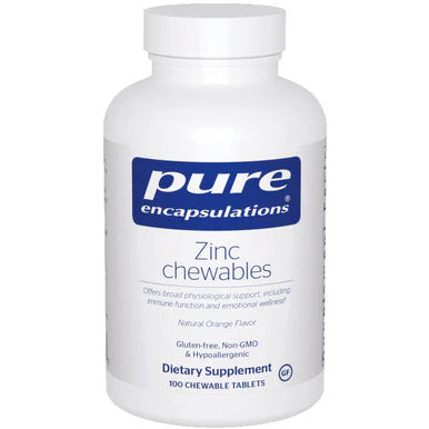 Zinc Chewables 100 chewable tablets R4980