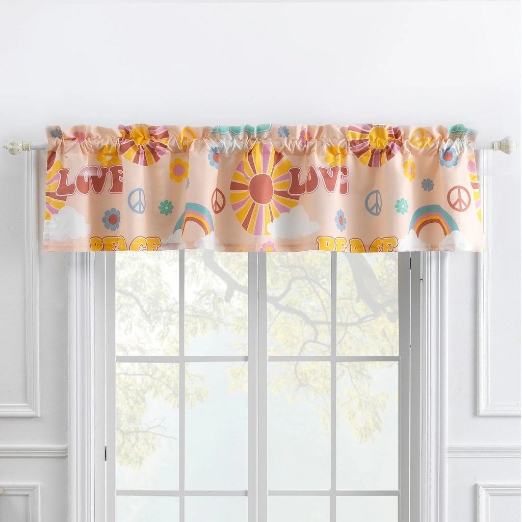 Window Valance 84" W x 16" L V95138