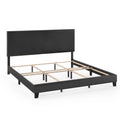 King Upholstered Bed Frame F35930