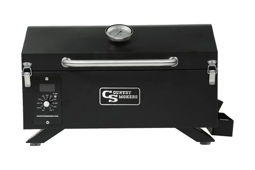 21 sq ft Pellet Grill Q858