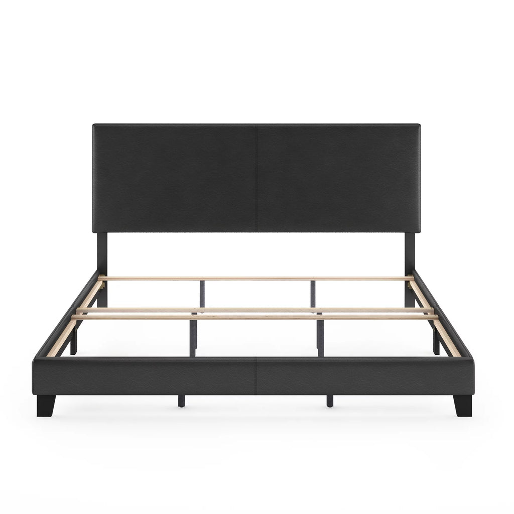 King Upholstered Bed Frame F35930