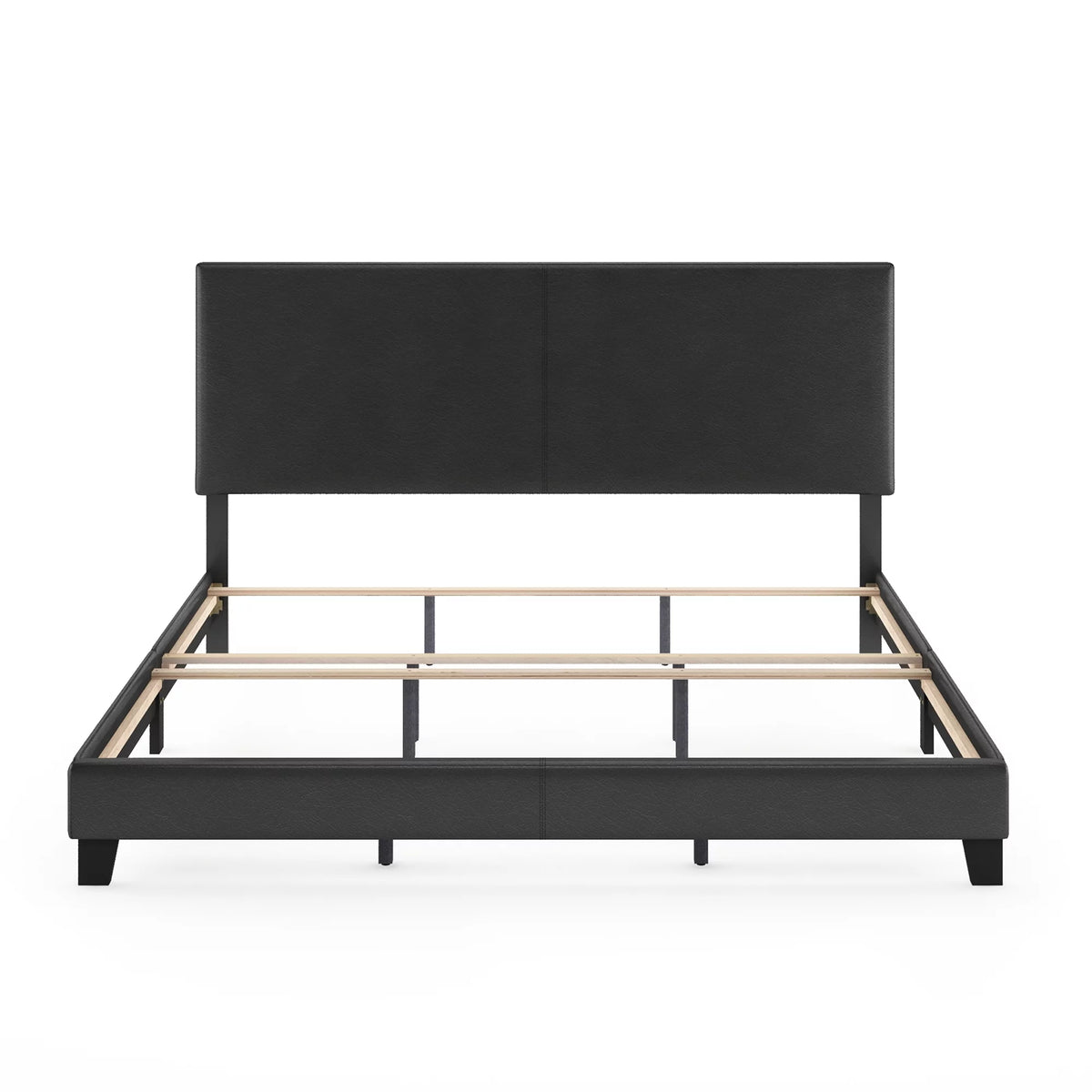 King Upholstered Bed Frame F35930