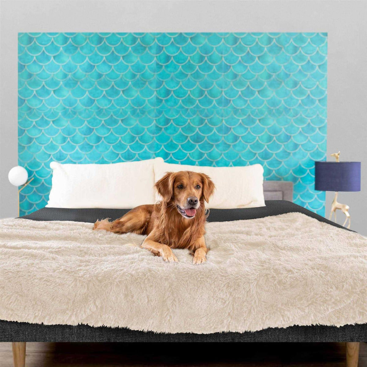 Throw Blanket W596090