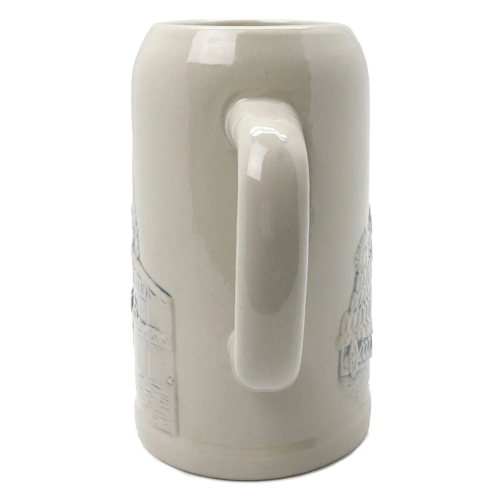 Ceramic Stoneware 1 Liter Mug K4967
