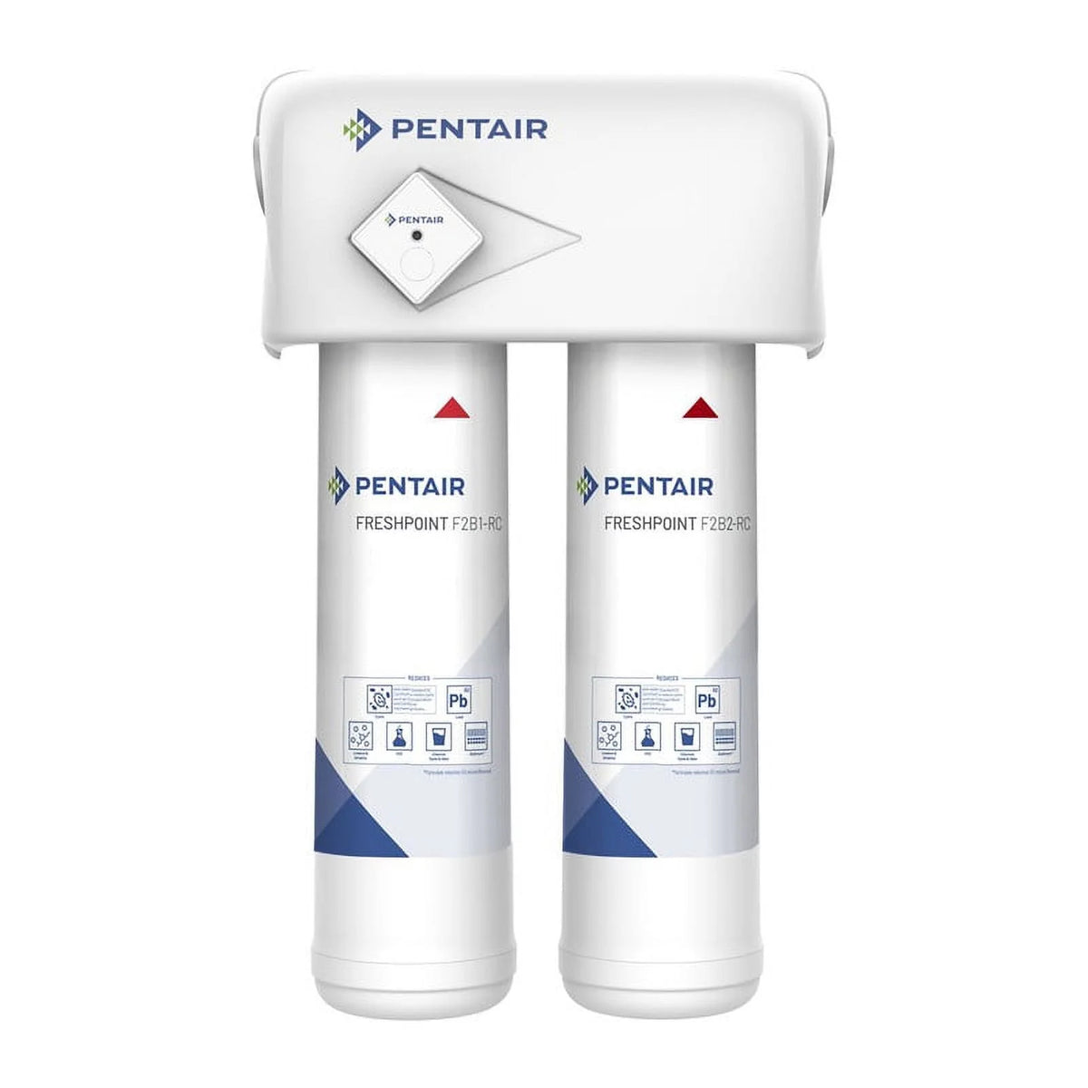 2-Stage Undersink Water Filtration System Z569598
