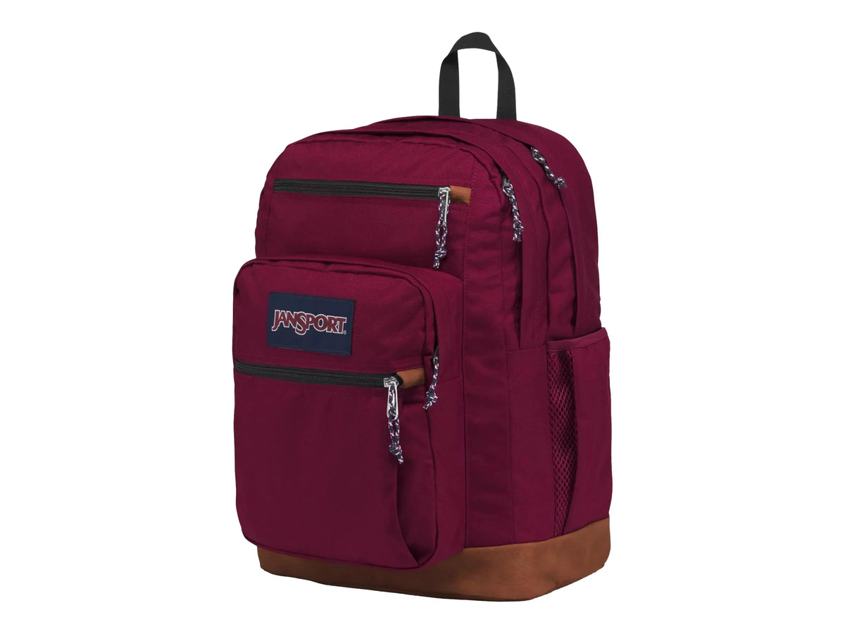 Notebook carrying backpack 15" russet red N710
