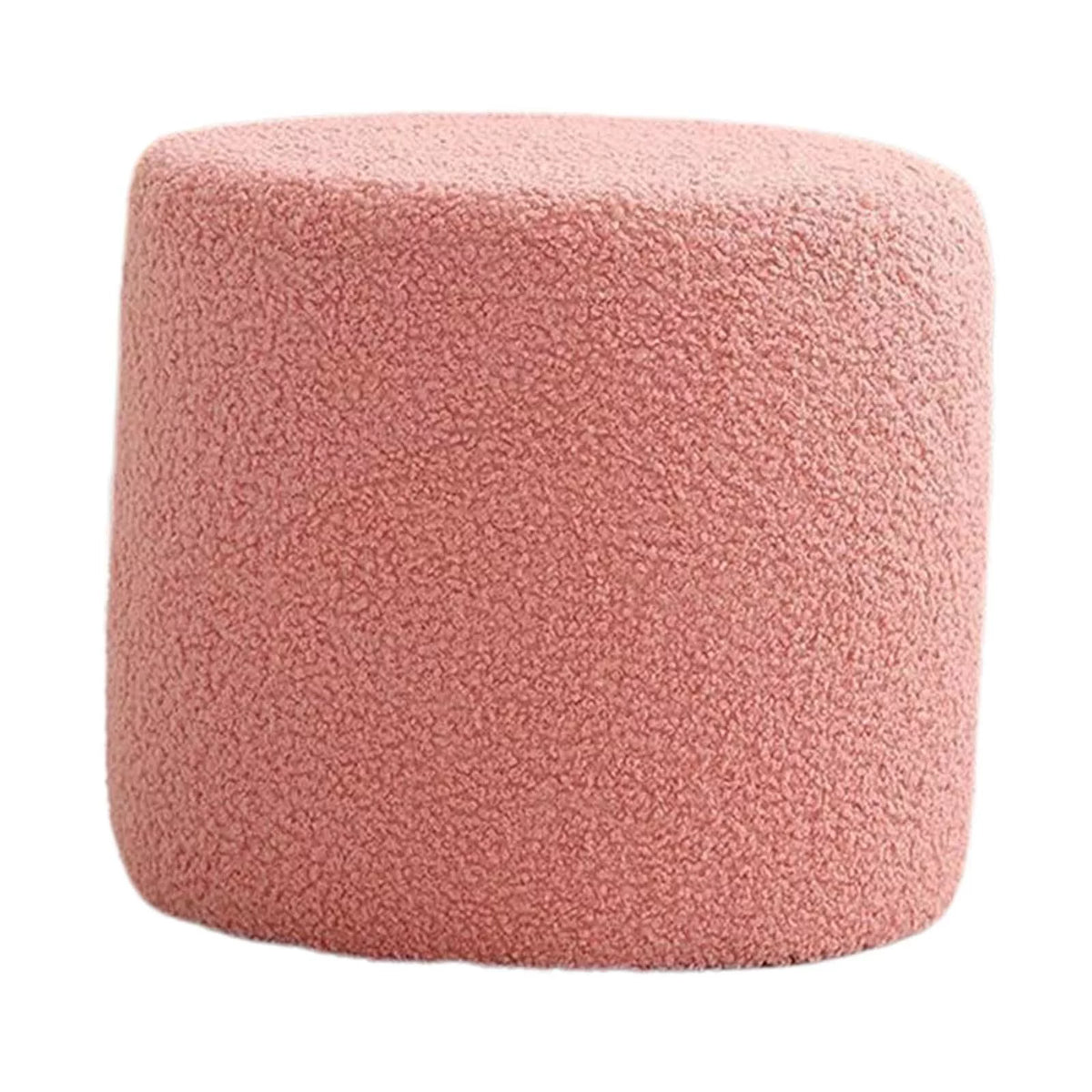 Pink Non Slip Footstool F485191