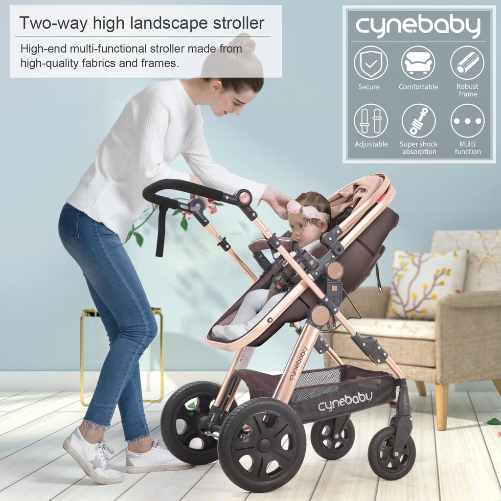 Newborn Infant Toddler Stroller C65771