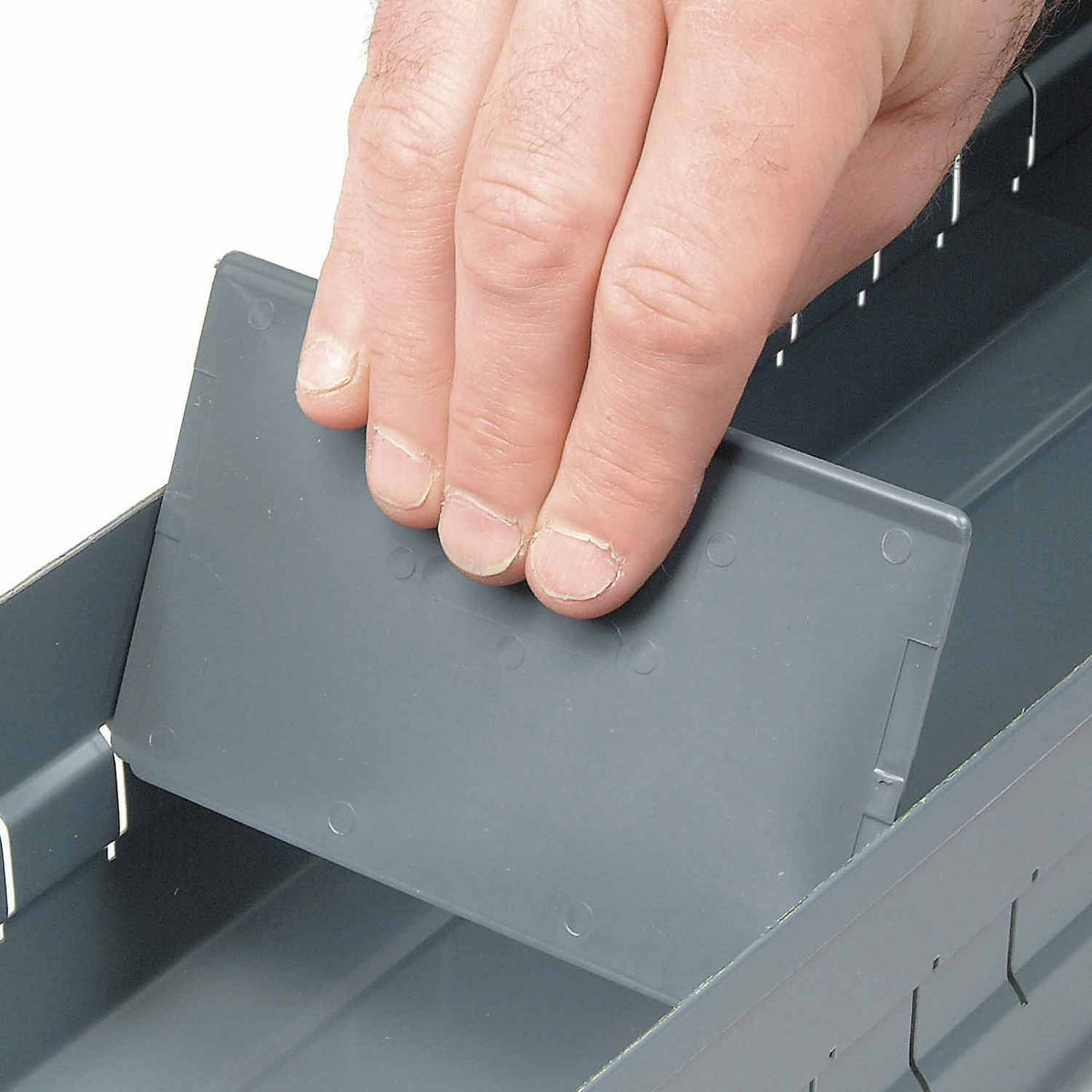 Steel Drawer Cabinet Dividers 96/Pk P877788
