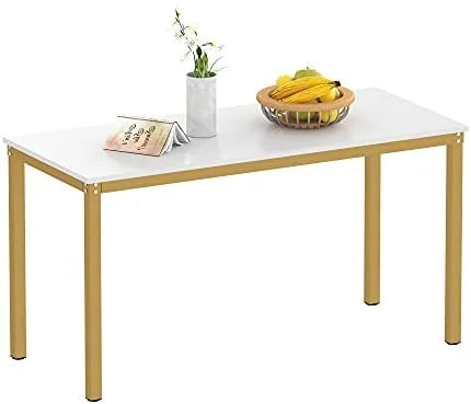 Dining Table Kitchen Table Multifunctional Desk Black A7967